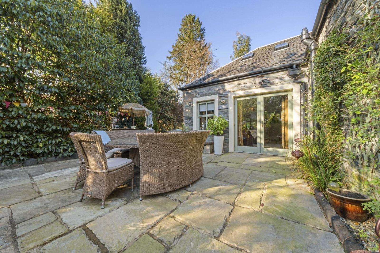 The Strone Luss Premium Holiday Rental Exterior photo