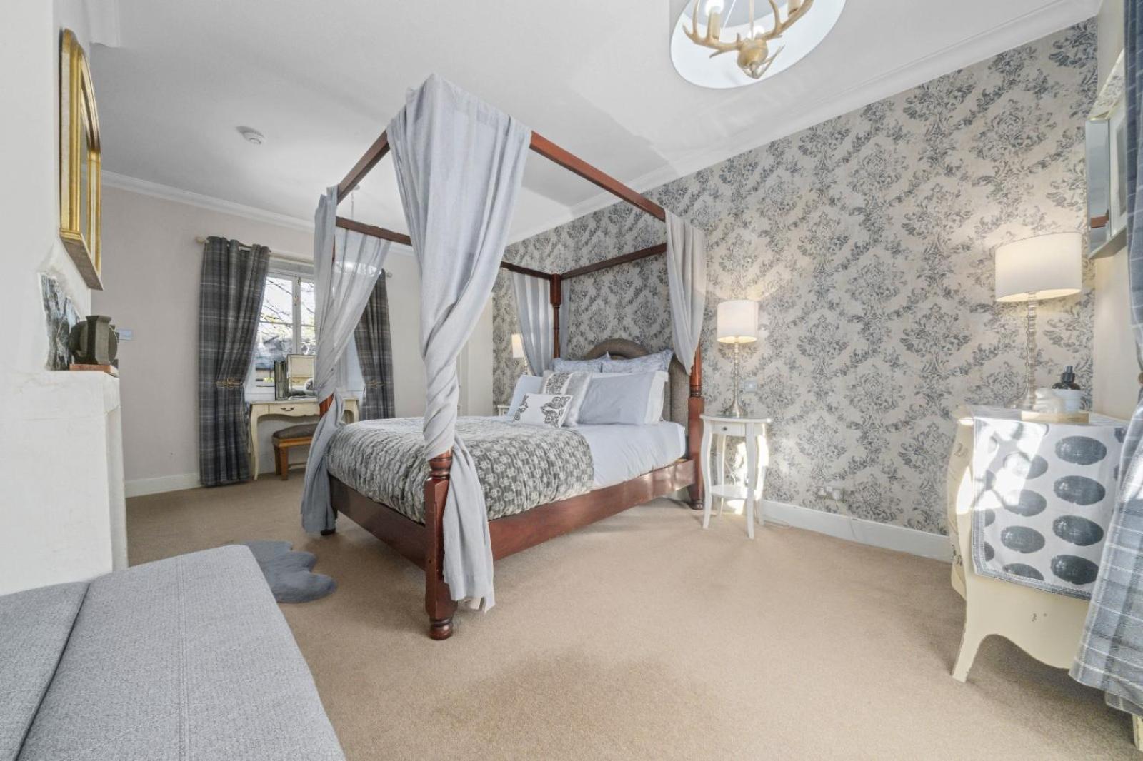 The Strone Luss Premium Holiday Rental Exterior photo