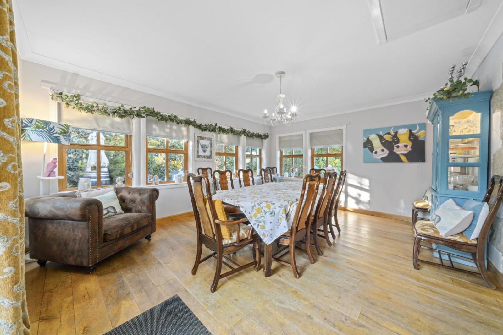 The Strone Luss Premium Holiday Rental Exterior photo