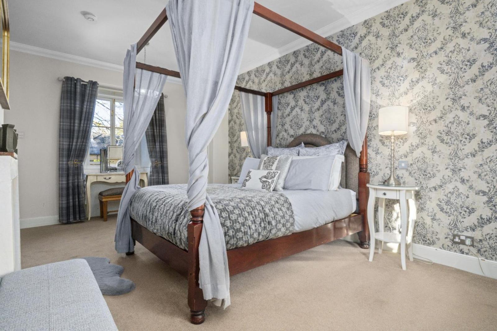 The Strone Luss Premium Holiday Rental Exterior photo